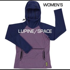 Melanzana Lupine/Space Womens Small